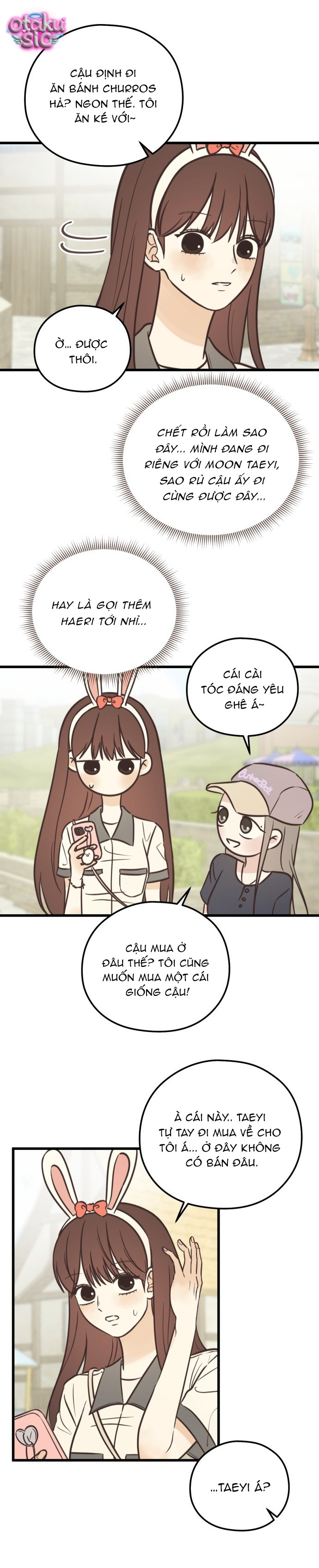 Chanh Mùa Hè - Chap 33 - Trang 4