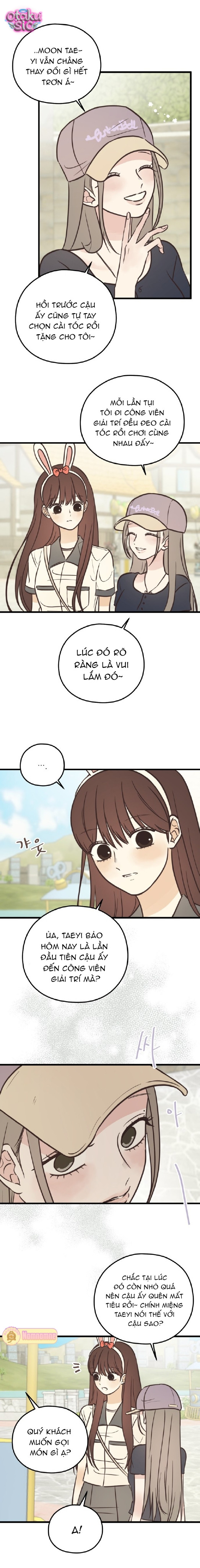 Chanh Mùa Hè - Chap 33 - Trang 5