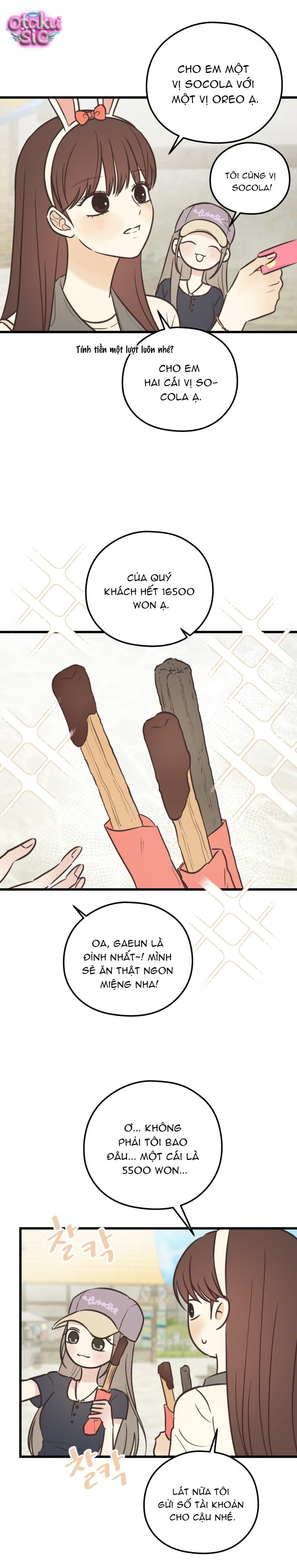 Chanh Mùa Hè - Chap 33 - Trang 6
