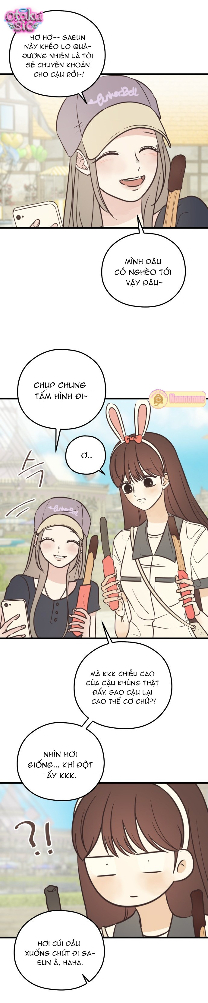 Chanh Mùa Hè - Chap 33 - Trang 7