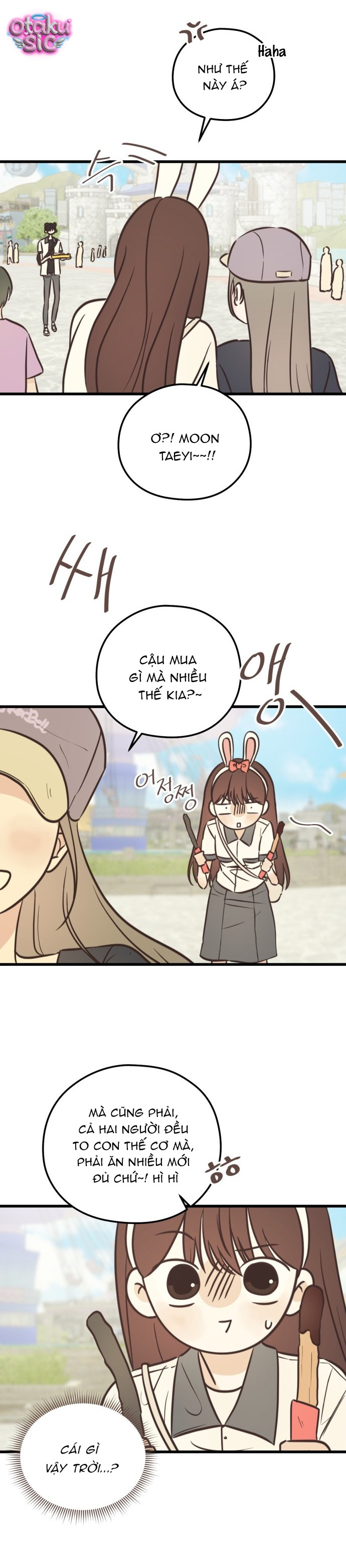 Chanh Mùa Hè - Chap 33 - Trang 8