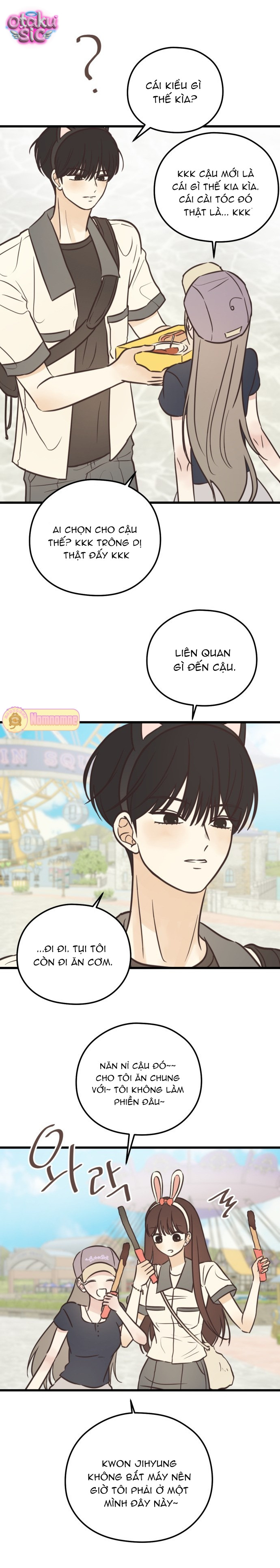 Chanh Mùa Hè - Chap 33 - Trang 9