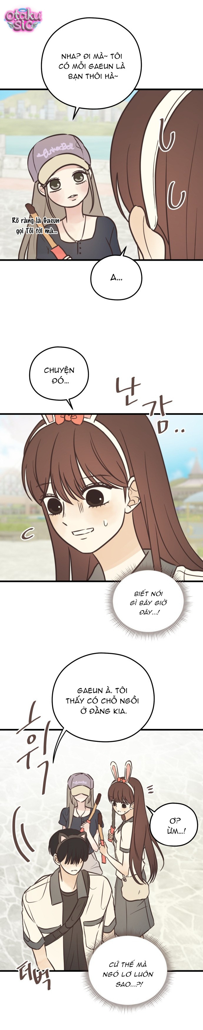 Chanh Mùa Hè - Chap 33 - Trang 10