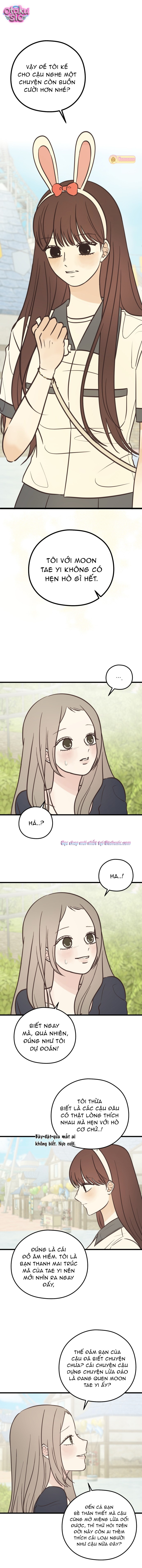 Chanh Mùa Hè - Chap 34 - Trang 1