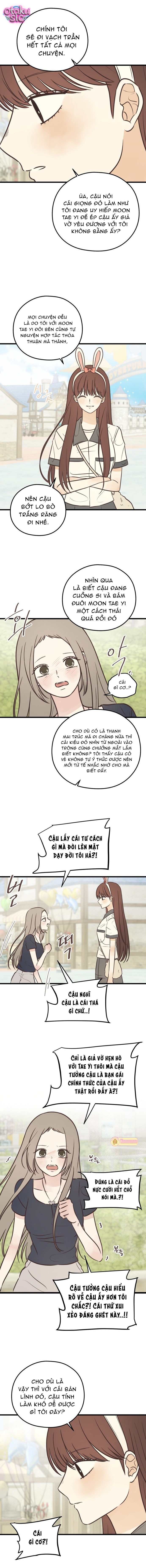 Chanh Mùa Hè - Chap 34 - Trang 2