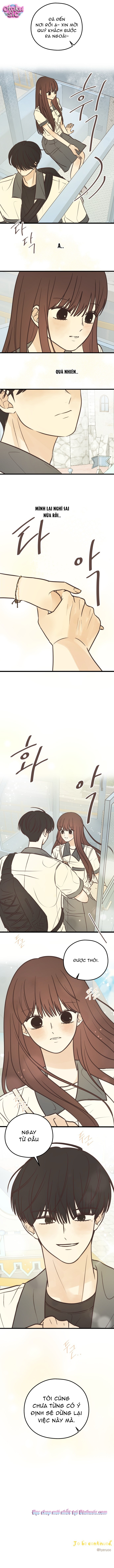Chanh Mùa Hè - Chap 34 - Trang 11
