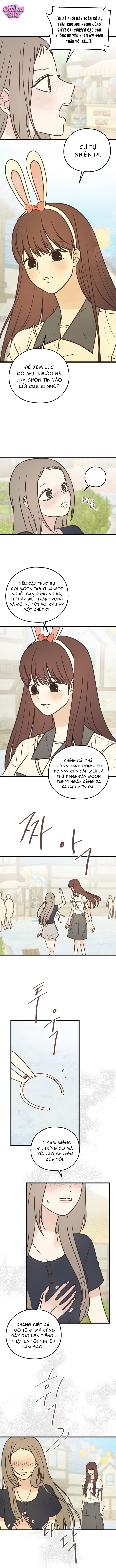 Chanh Mùa Hè - Chap 34 - Trang 3
