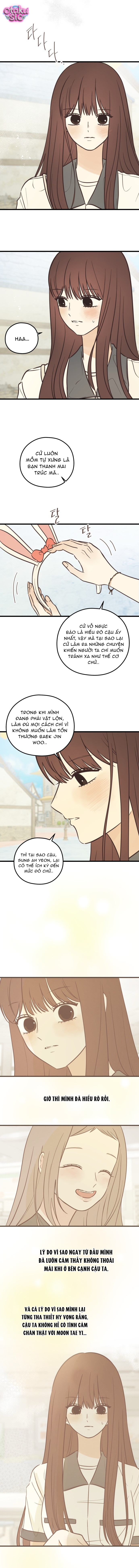 Chanh Mùa Hè - Chap 34 - Trang 4