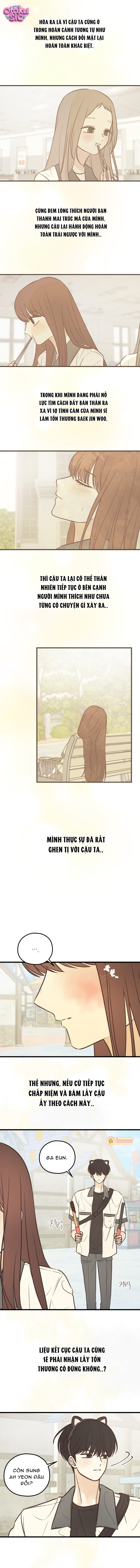 Chanh Mùa Hè - Chap 34 - Trang 5