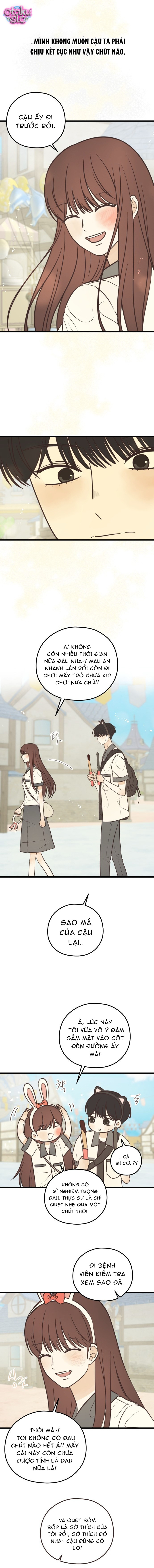 Chanh Mùa Hè - Chap 34 - Trang 6