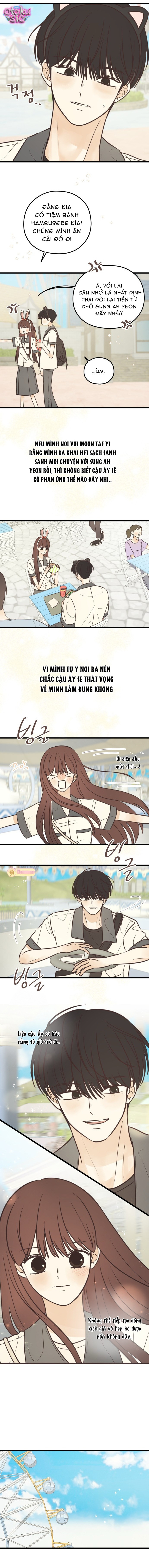 Chanh Mùa Hè - Chap 34 - Trang 7