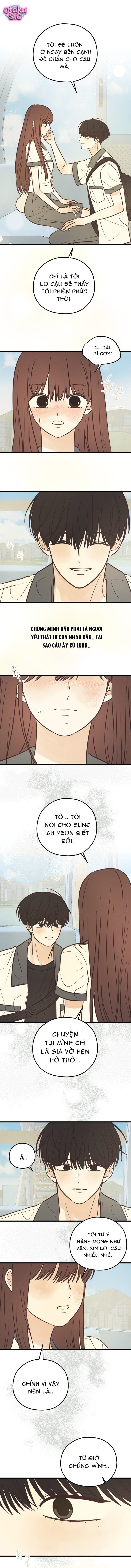 Chanh Mùa Hè - Chap 34 - Trang 9