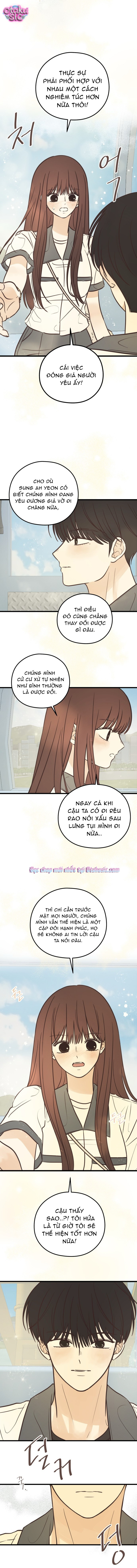 Chanh Mùa Hè - Chap 34 - Trang 10