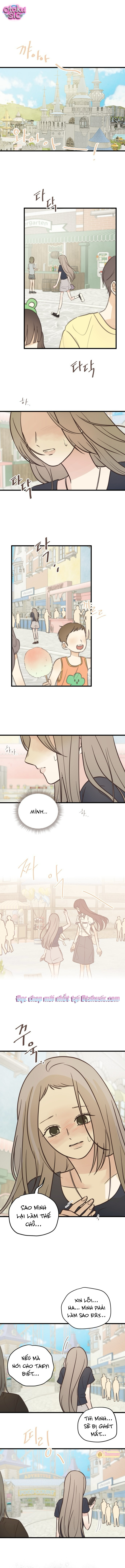 Chanh Mùa Hè - Chap 35 - Trang 1