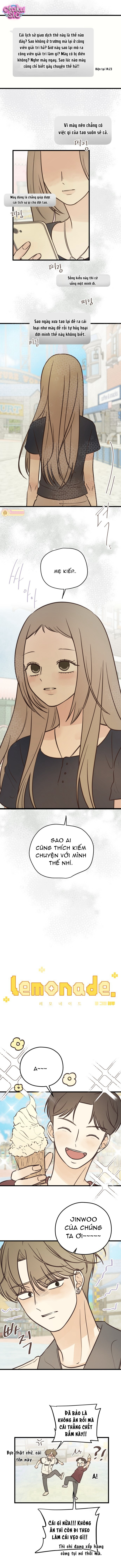 Chanh Mùa Hè - Chap 35 - Trang 2