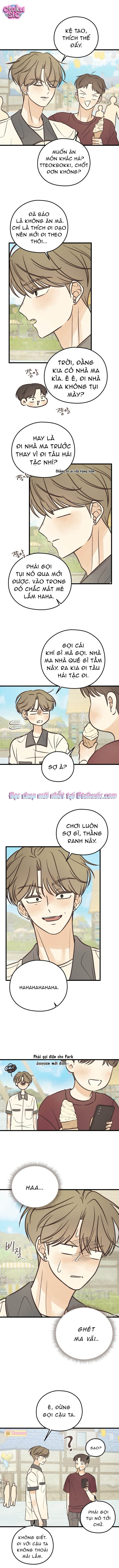 Chanh Mùa Hè - Chap 35 - Trang 3