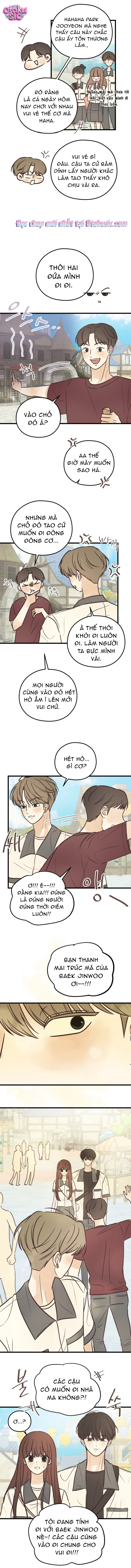 Chanh Mùa Hè - Chap 35 - Trang 4