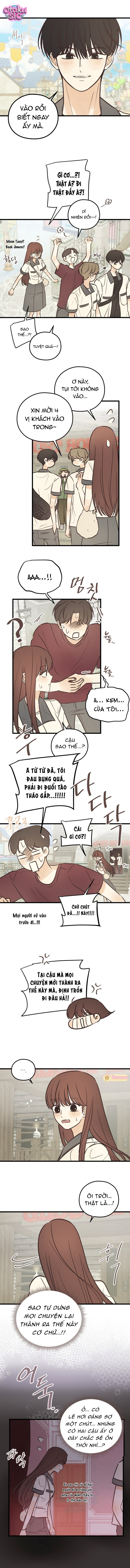 Chanh Mùa Hè - Chap 35 - Trang 6