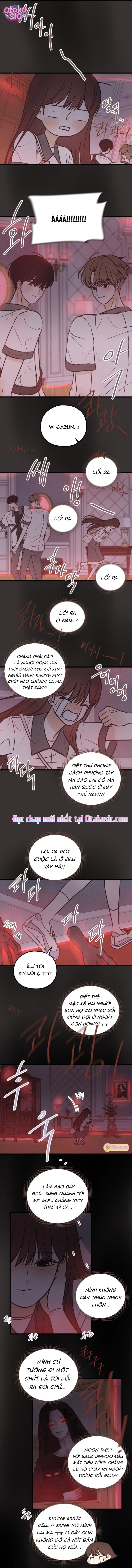 Chanh Mùa Hè - Chap 35 - Trang 8