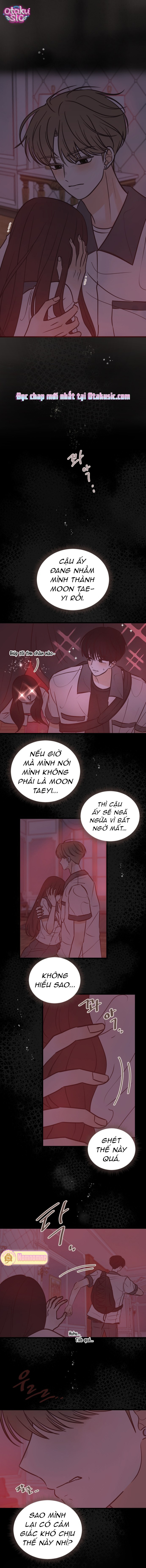 Chanh Mùa Hè - Chap 36 - Trang 1