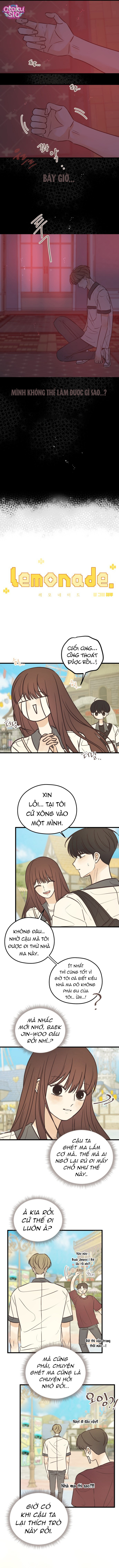 Chanh Mùa Hè - Chap 36 - Trang 3