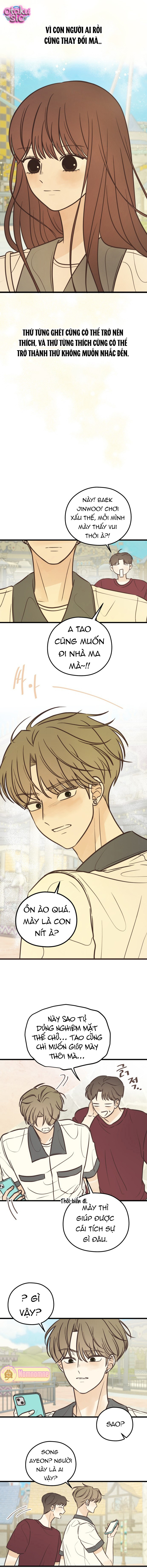 Chanh Mùa Hè - Chap 36 - Trang 4