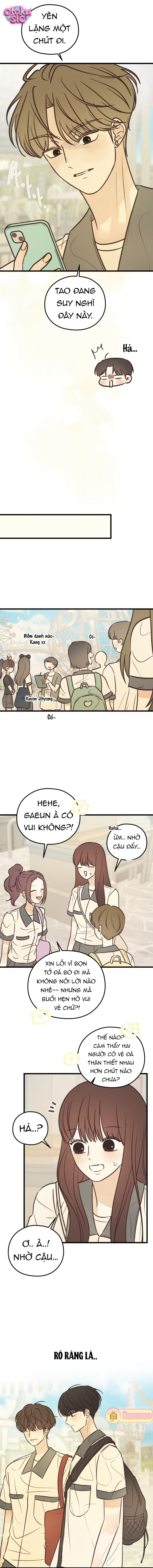 Chanh Mùa Hè - Chap 36 - Trang 7