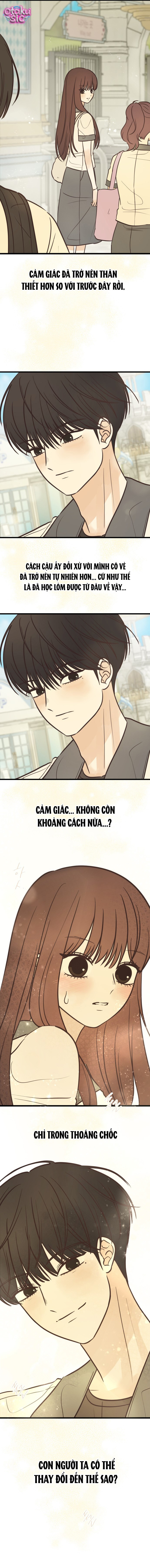 Chanh Mùa Hè - Chap 36 - Trang 8