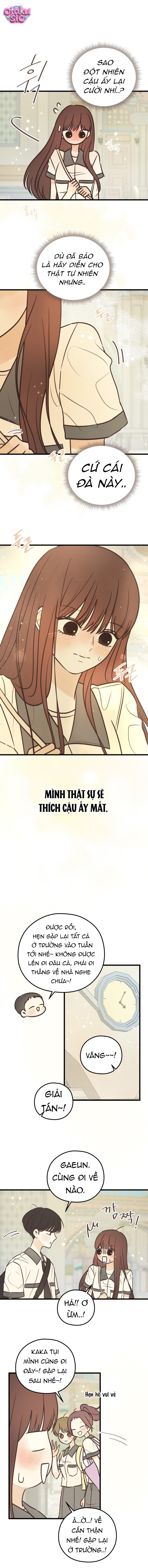 Chanh Mùa Hè - Chap 36 - Trang 9