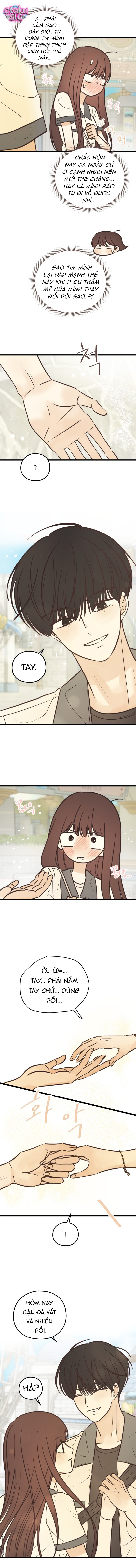 Chanh Mùa Hè - Chap 36 - Trang 10