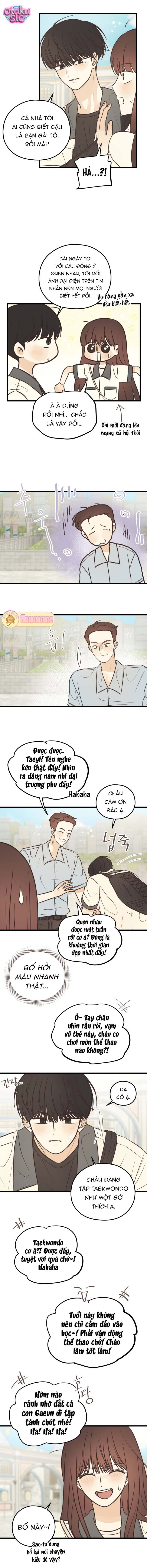 Chanh Mùa Hè - Chap 37 - Trang 2