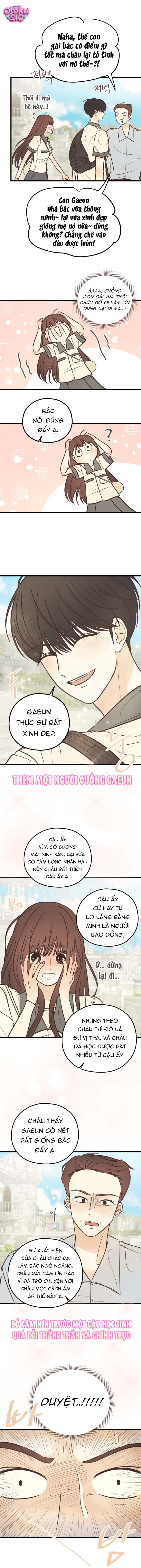 Chanh Mùa Hè - Chap 37 - Trang 3