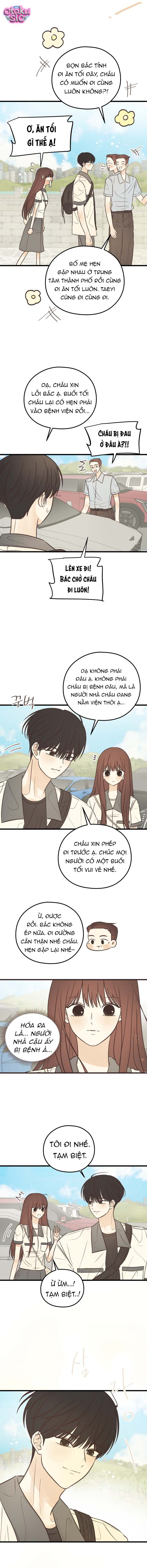Chanh Mùa Hè - Chap 37 - Trang 4