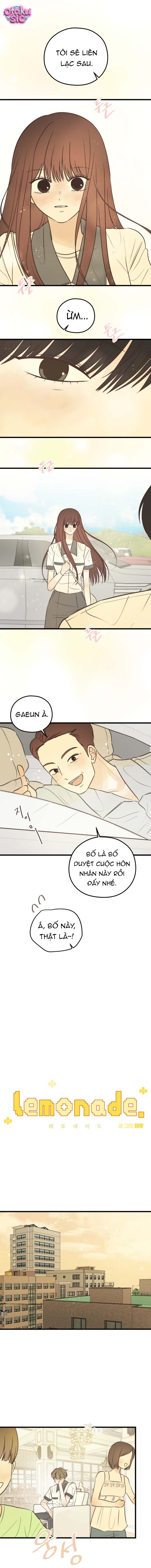 Chanh Mùa Hè - Chap 37 - Trang 5