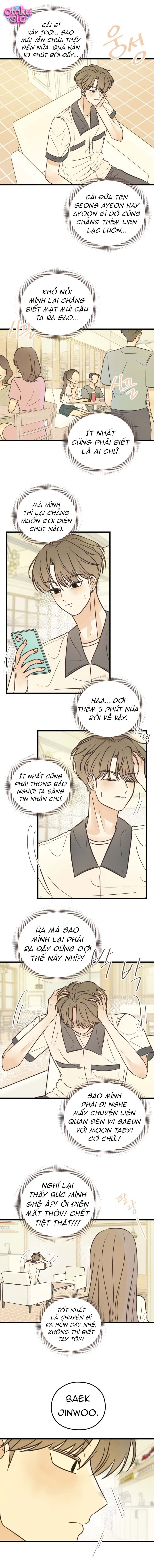 Chanh Mùa Hè - Chap 37 - Trang 6
