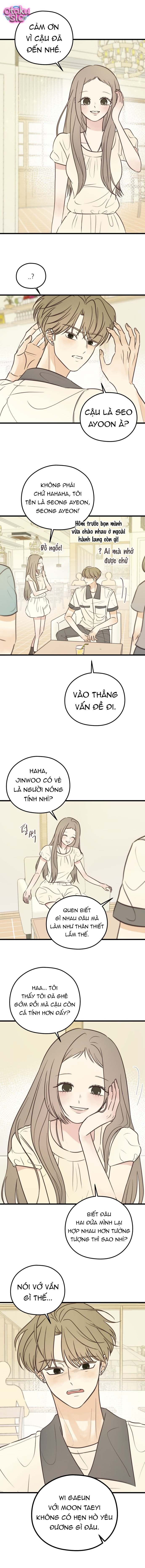 Chanh Mùa Hè - Chap 37 - Trang 7