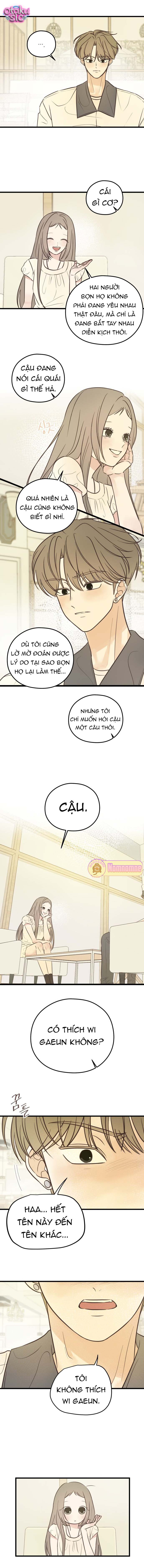 Chanh Mùa Hè - Chap 37 - Trang 8