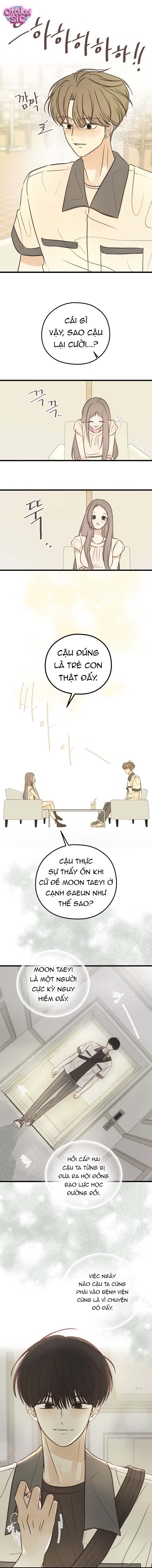 Chanh Mùa Hè - Chap 37 - Trang 9