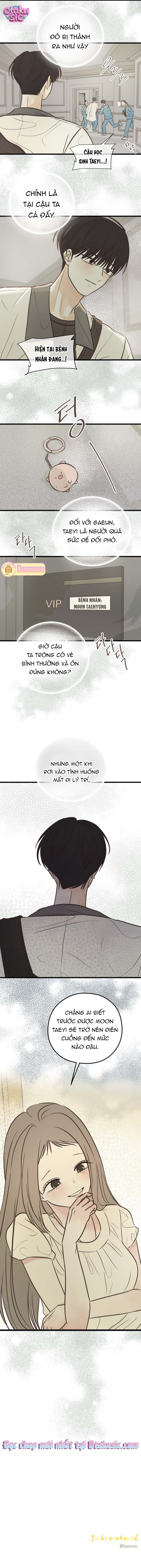 Chanh Mùa Hè - Chap 37 - Trang 10