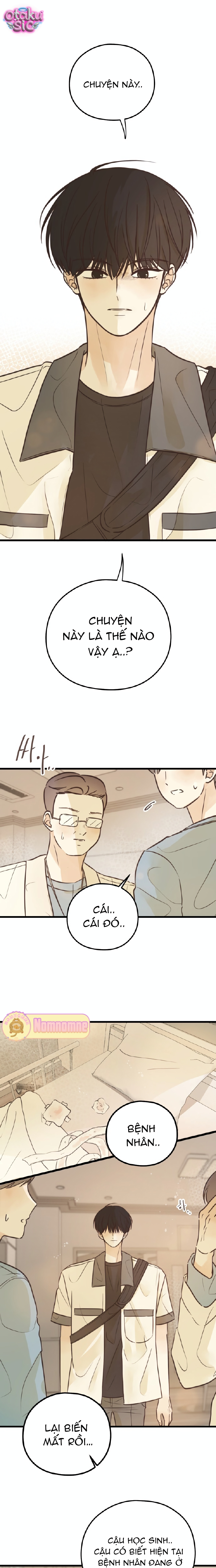 Chanh Mùa Hè - Chap 38 - Trang 1