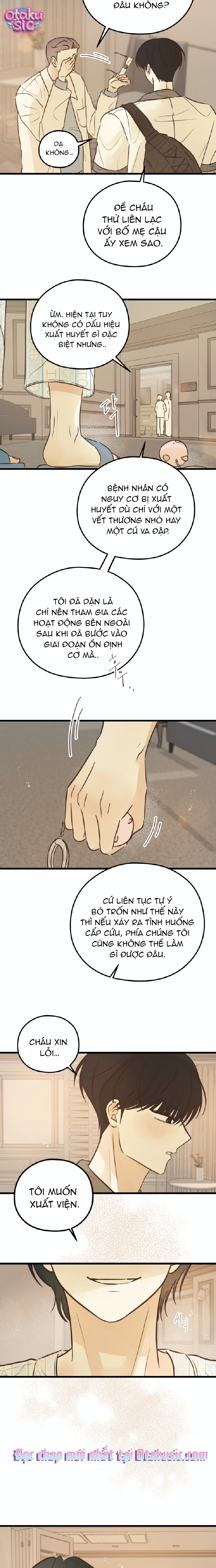Chanh Mùa Hè - Chap 38 - Trang 2