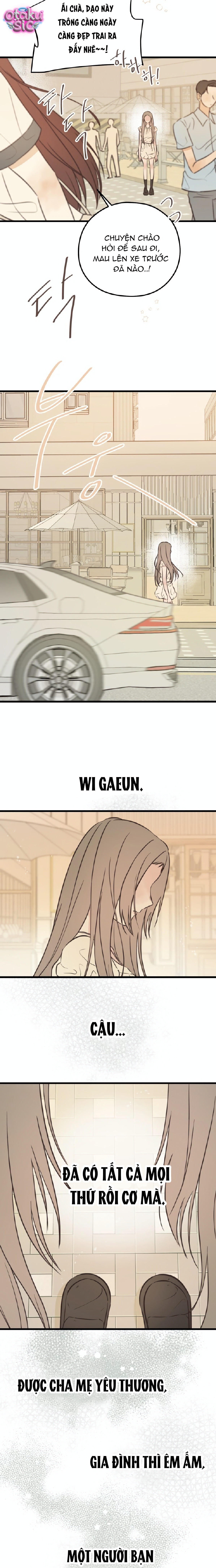 Chanh Mùa Hè - Chap 38 - Trang 11