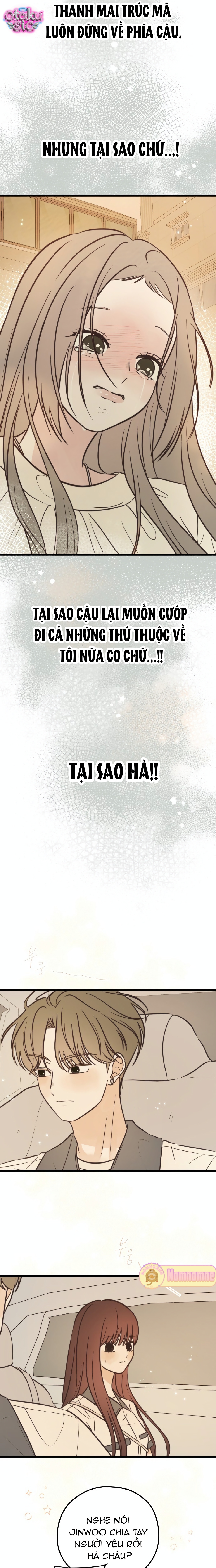 Chanh Mùa Hè - Chap 38 - Trang 12