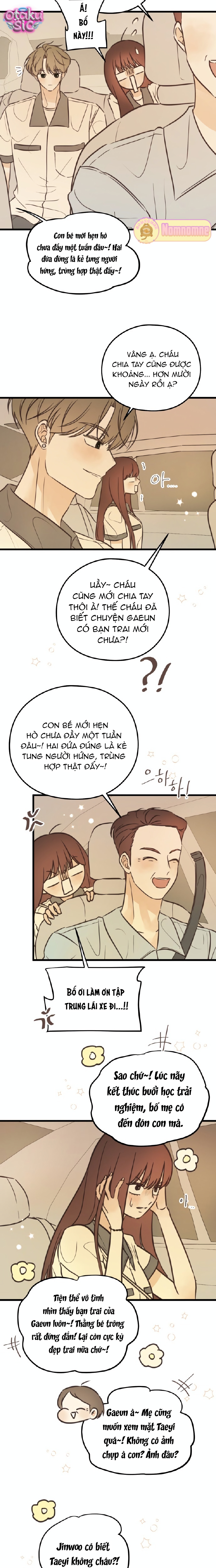 Chanh Mùa Hè - Chap 38 - Trang 13
