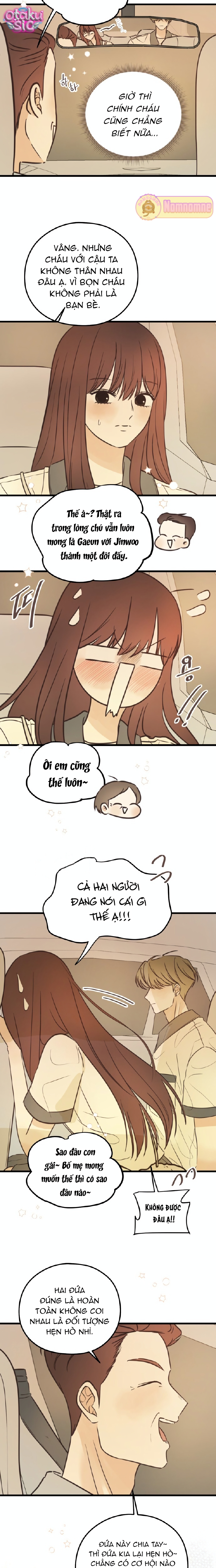 Chanh Mùa Hè - Chap 38 - Trang 14