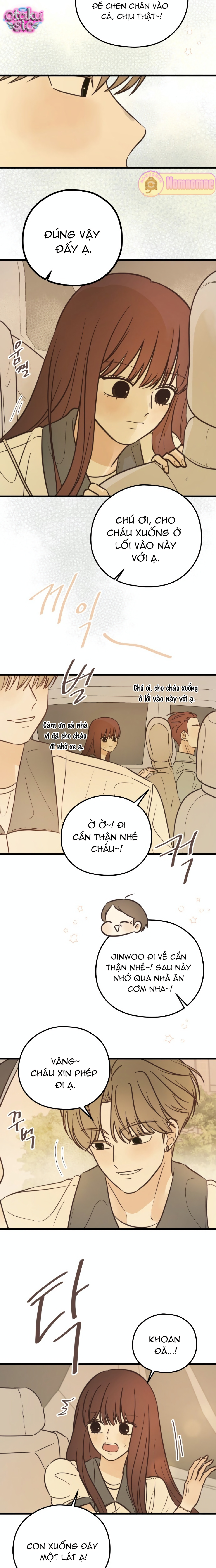 Chanh Mùa Hè - Chap 38 - Trang 15