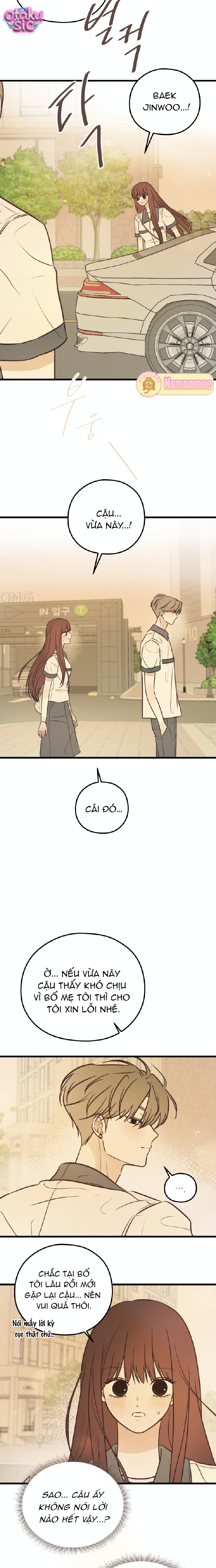 Chanh Mùa Hè - Chap 38 - Trang 16