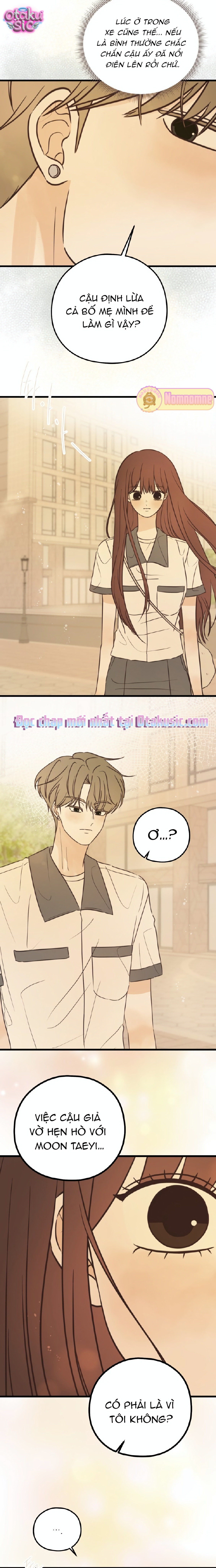 Chanh Mùa Hè - Chap 38 - Trang 17