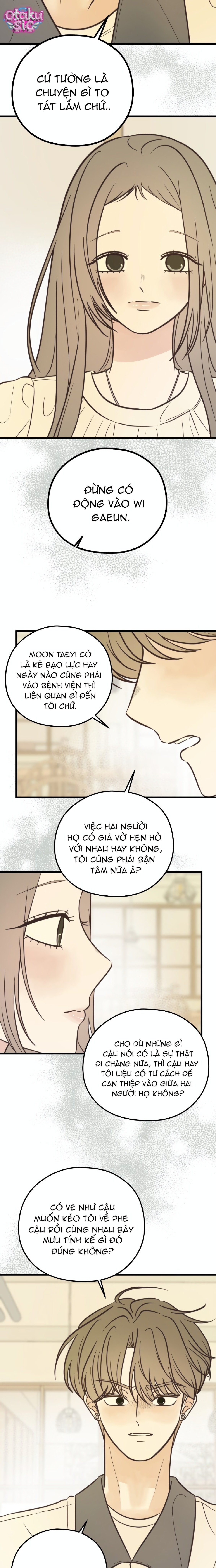 Chanh Mùa Hè - Chap 38 - Trang 5