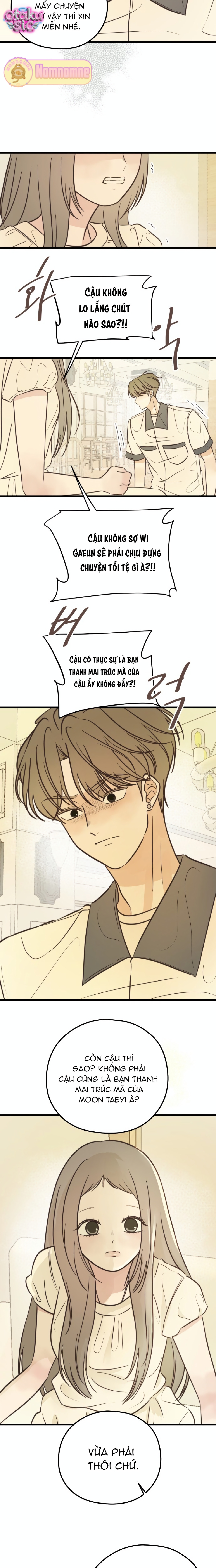 Chanh Mùa Hè - Chap 38 - Trang 6